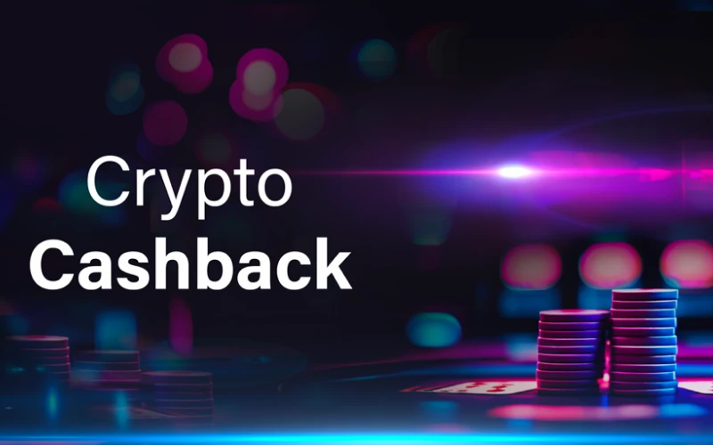 Crypto cashback disponible en Mond Casino para jugadores desde España.