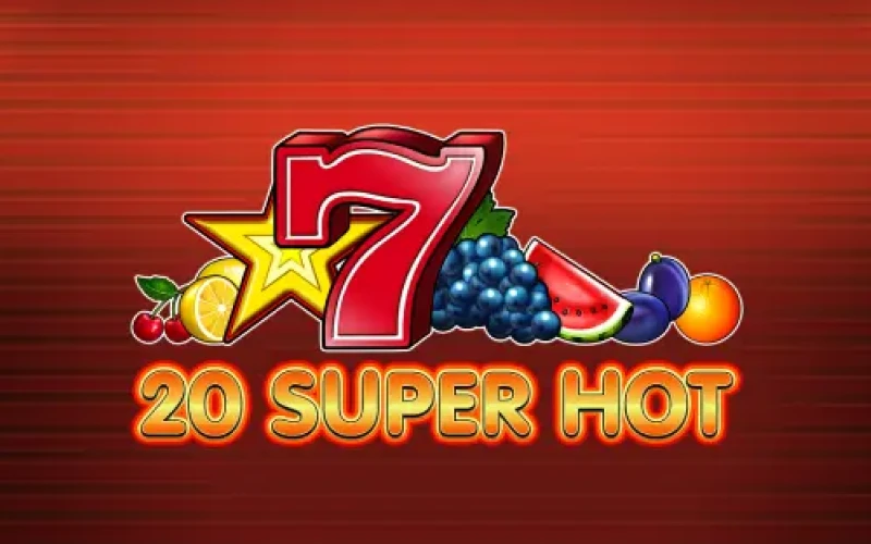 Disfruta 20 Super Hot con Mond Casino en España.
