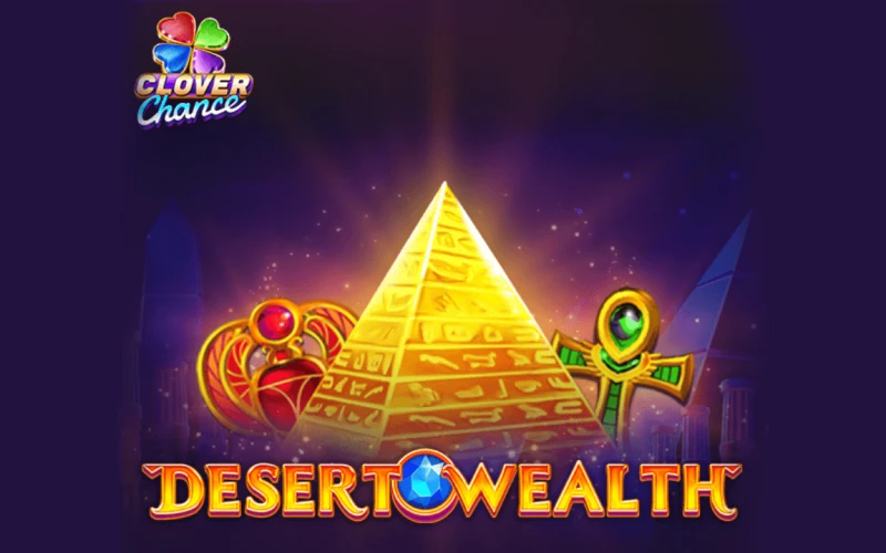 Desert of Wealth está disponible en Mond Casino para usuarios de España.