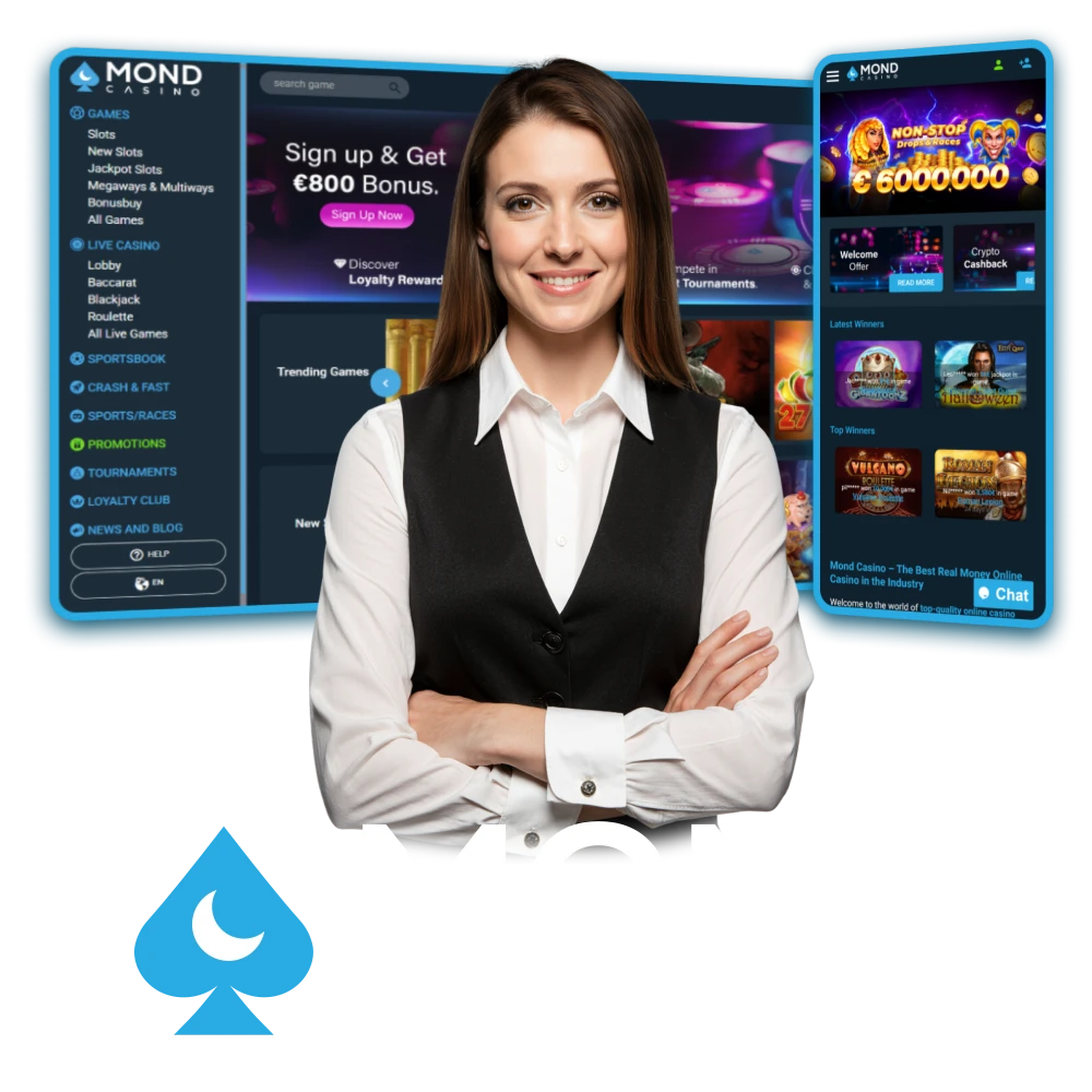 Mond Casino ofrece una experiencia única para jugadores españoles.