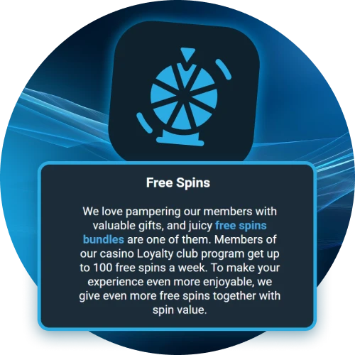 Gira gratis en el Club VIP de Mond Casino para usuarios españoles.