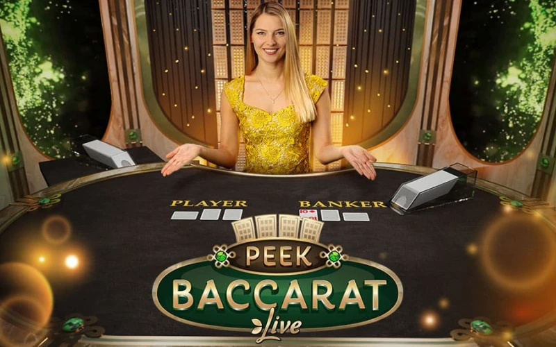 Mond Casino ofrece Peek Baccarat para jugadores de España.