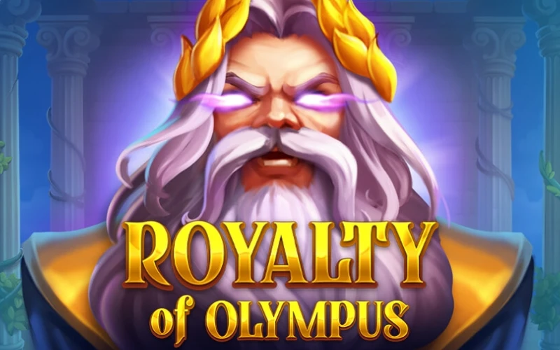 Disfruta Royalty of Olympus en Mond Casino como jugador español.