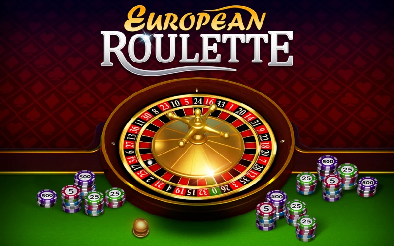 Ruleta Europea en vivo disponible en Mond Casino para españoles.