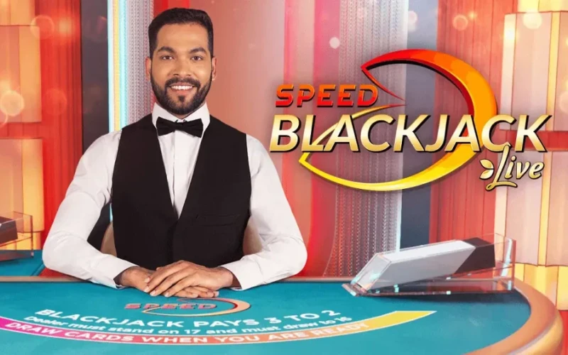 Speed Blackjack es una opción popular en Mond Casino.