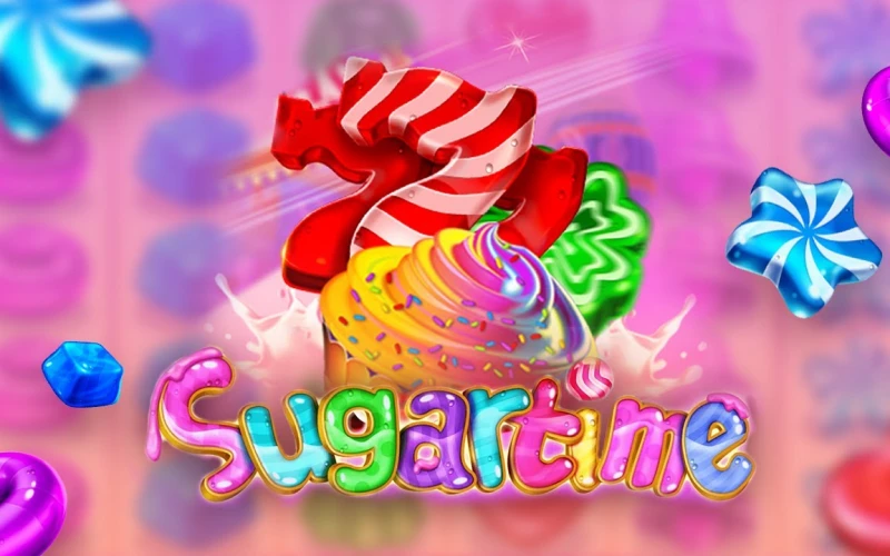 Sugartime está entre los juegos destacados de Mond Casino en España.